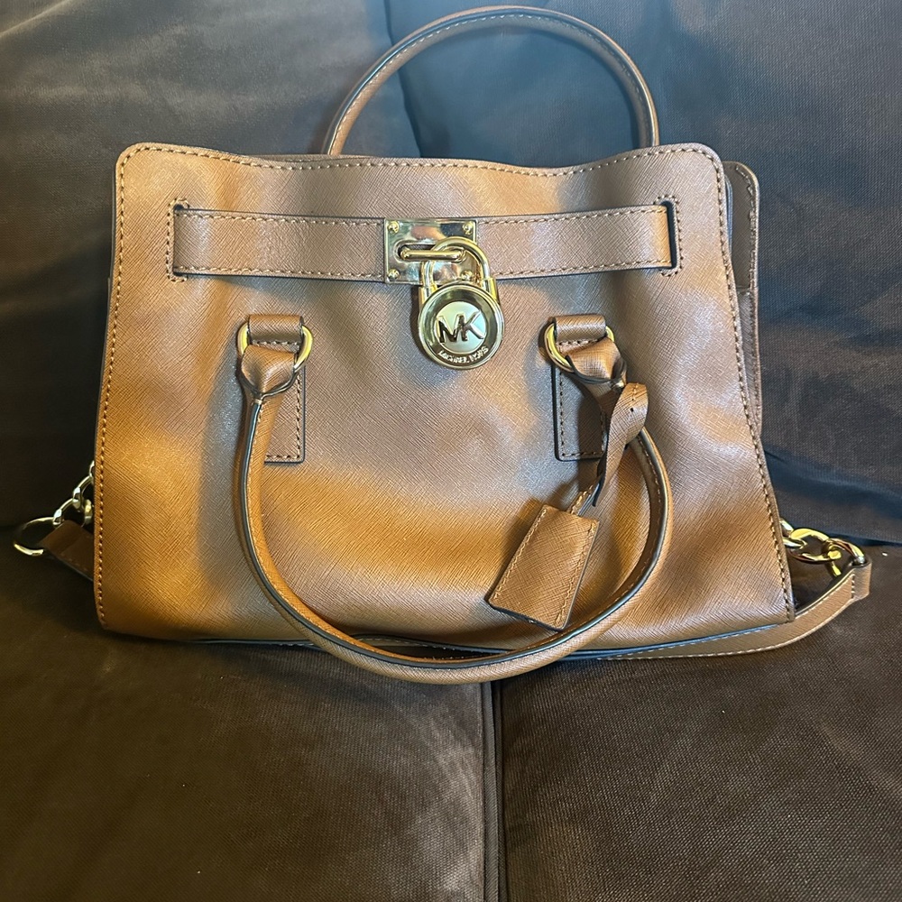 MK authentic handbag. Excellent condition